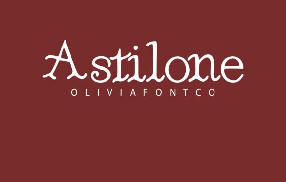 Astilone Font Review: An Honest Look at This Romantic Serif