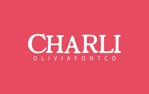 Charli Font Review: A Handwritten Serif Typeface for Romantic Branding