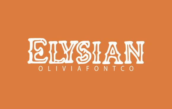 Elysian: A Serif Typeface Worth Your Attention
