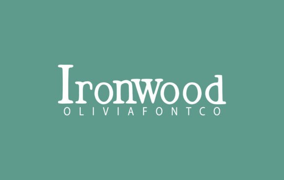 How Ironwood Font Builds Stronger Campaign Visuals
