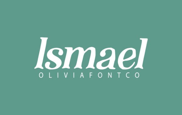 Ismael Font: A Handwritten Serif That Elevates Web Design Projects