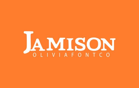Jamison: A Serif Font with Romance