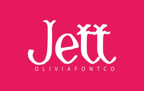 Jett Font: A Handwritten Slab Serif That Makes Campaign Messages Clearer