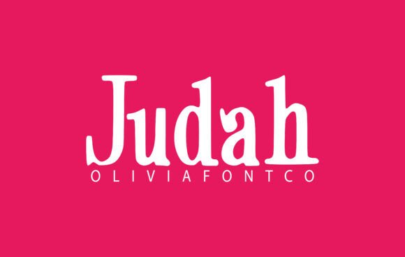 Judah Serif Font: A Small Business Brand Upgrade Worth Considering