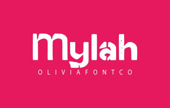 Mylah Font: The Handwritten Typeface That Sharpened Our Campaign