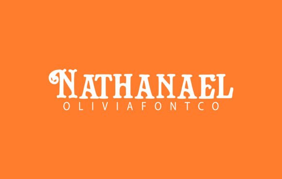 Nathanael: A Serif Font for Elegant Design