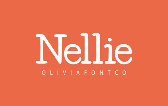 Nellie Font: Romantic Typography for Marketers